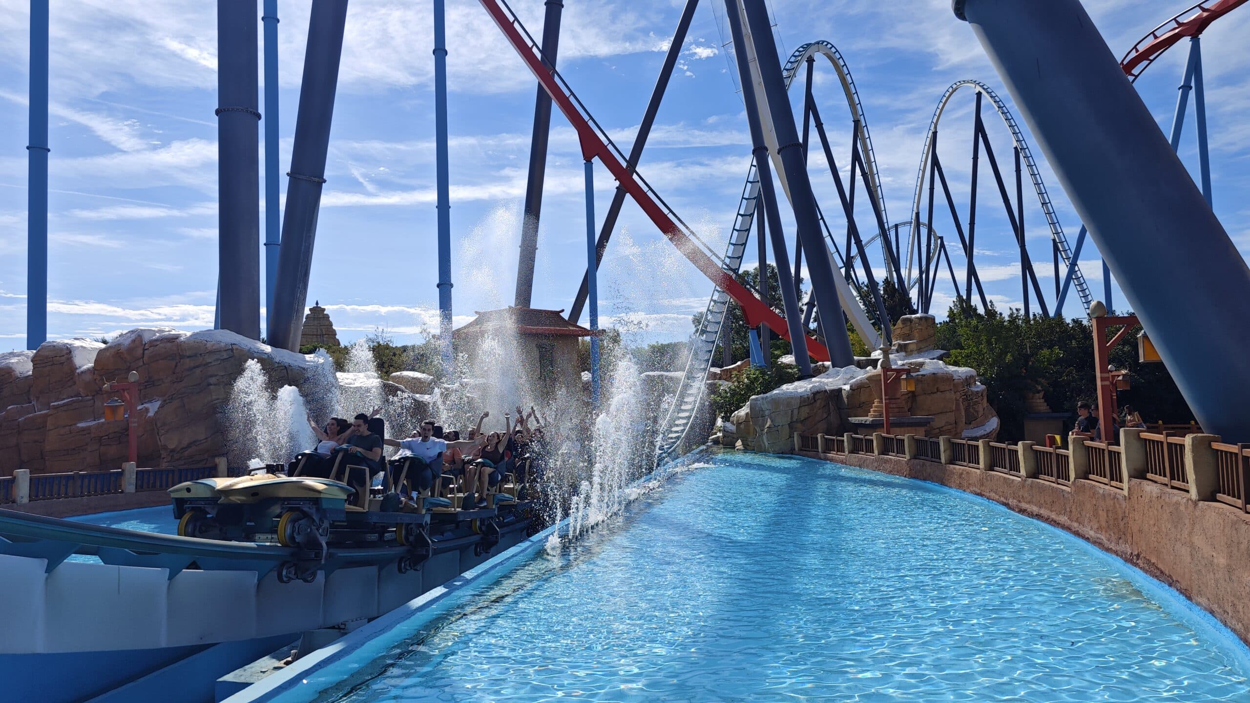 10 Consejos para disfrutar PortAventura en familia por unos portaventureros 