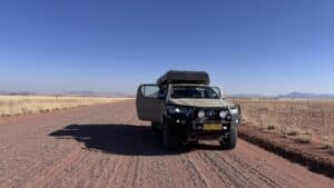 Lee más sobre el artículo Ruta por Namibia de 24 días por libre en familia: itinerario completo en 4×4 