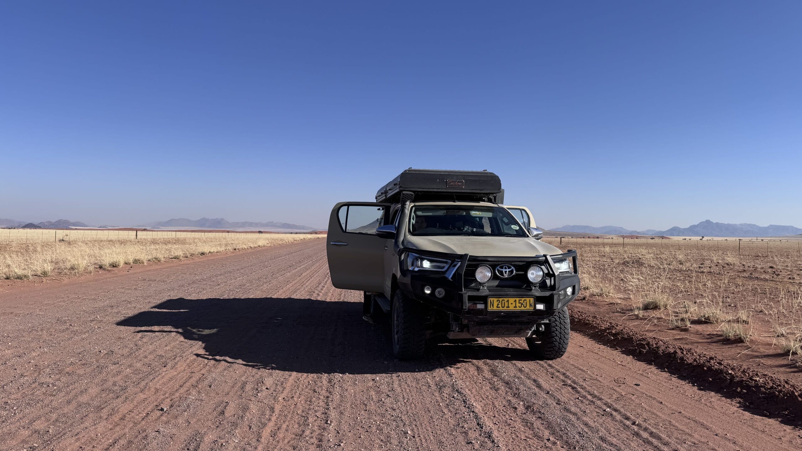 En aquest moment estàs veient Ruta per Namíbia de 24 dies per lliure en família: itinerari complet amb 4×4&nbsp;