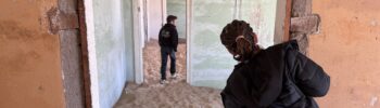 El pueblo minero abandonado de Kolmanskop, más fotogénico que otra cosa