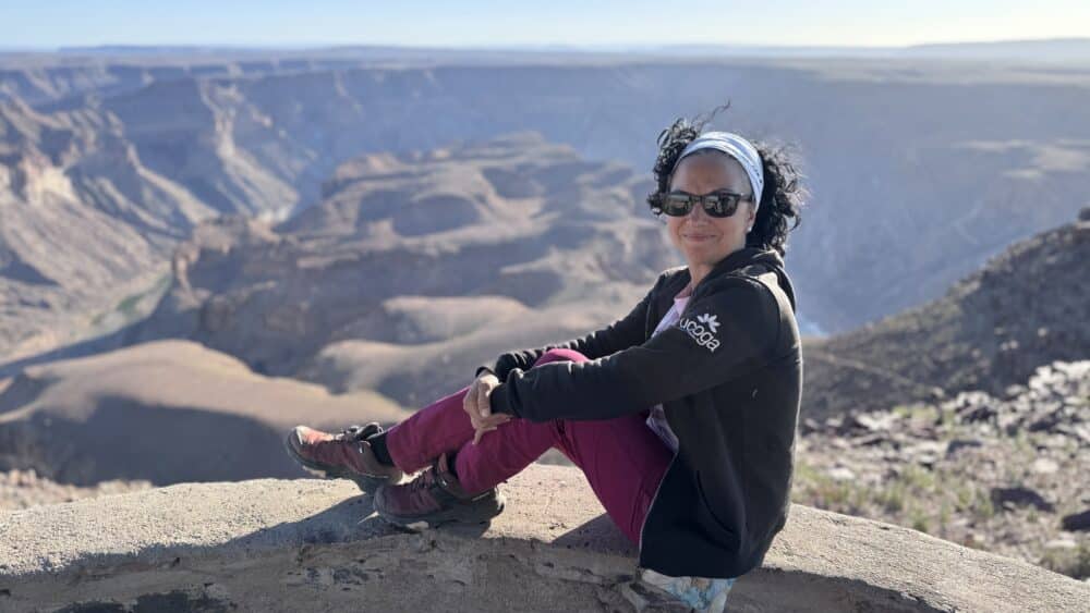 Fish River Canyon, el segundo cañón más grande del mundo