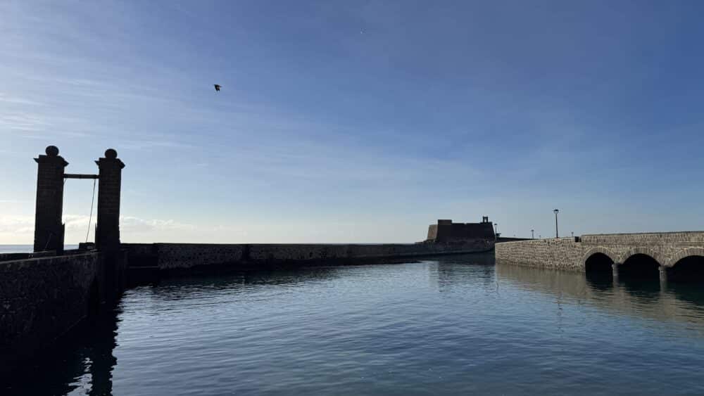 Castillo de San Gabriel qué ver en Arrecife de Lanzarote