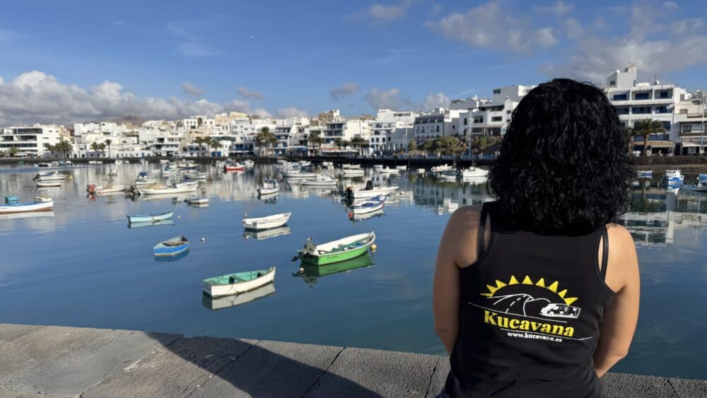 Charco de San Ginés en Arrecife, un lugar precioso y muy fotogénico de Lanzarote que ver en nuestra ruta de 7 días
