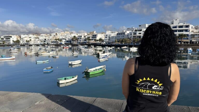 Charco de San Ginés en Arrecife, un lugar precioso y muy fotogénico de Lanzarote que ver en nuestra ruta de 7 días