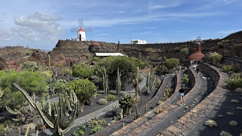 Lanzarote Cactus Garden: a complete guide to visiting it, prices, opening  hours and tips