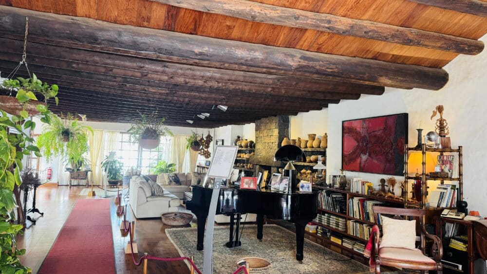 Casa museo de César Manrique de Haría: casa del Parlmeral