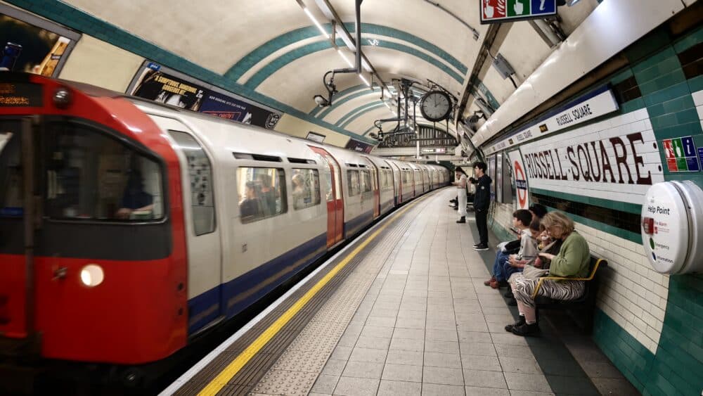 Métro de Londres
