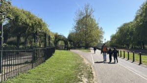 Прочетете повече за статията Хайд Парк в Лондон: какво да видите и основен маршрут