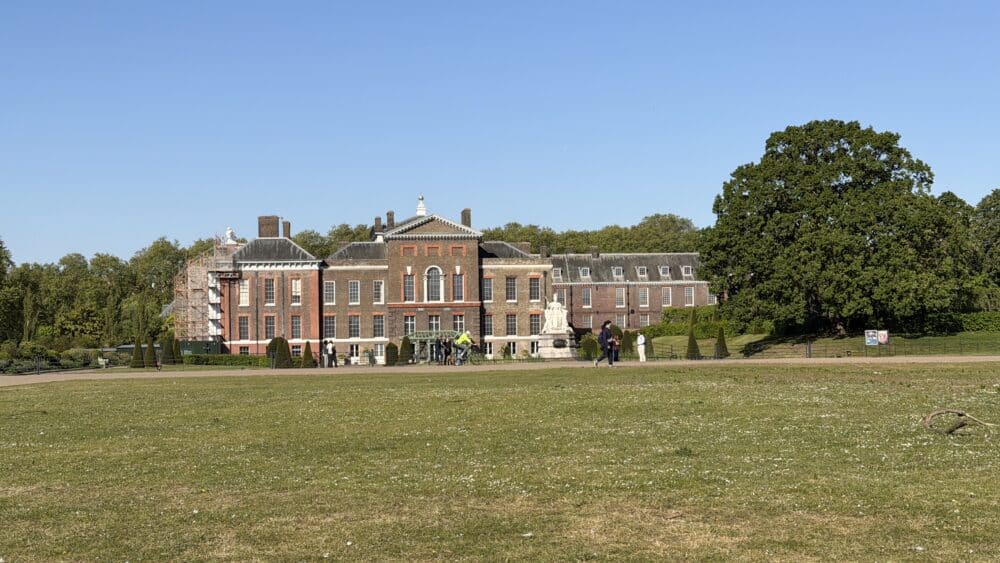 Kengsinton Palace