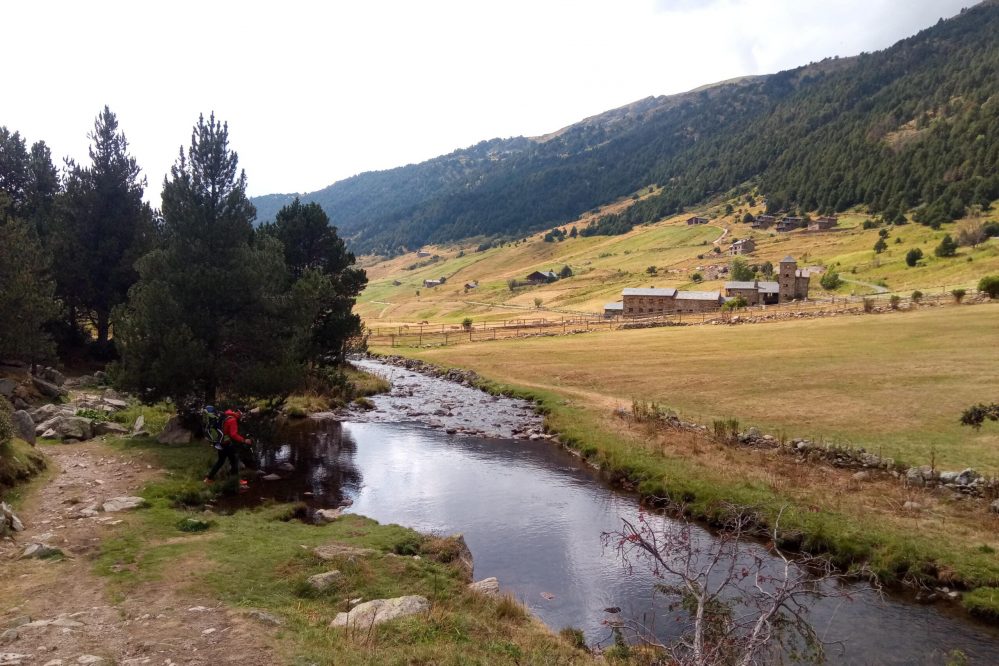 Andorra by motorhome