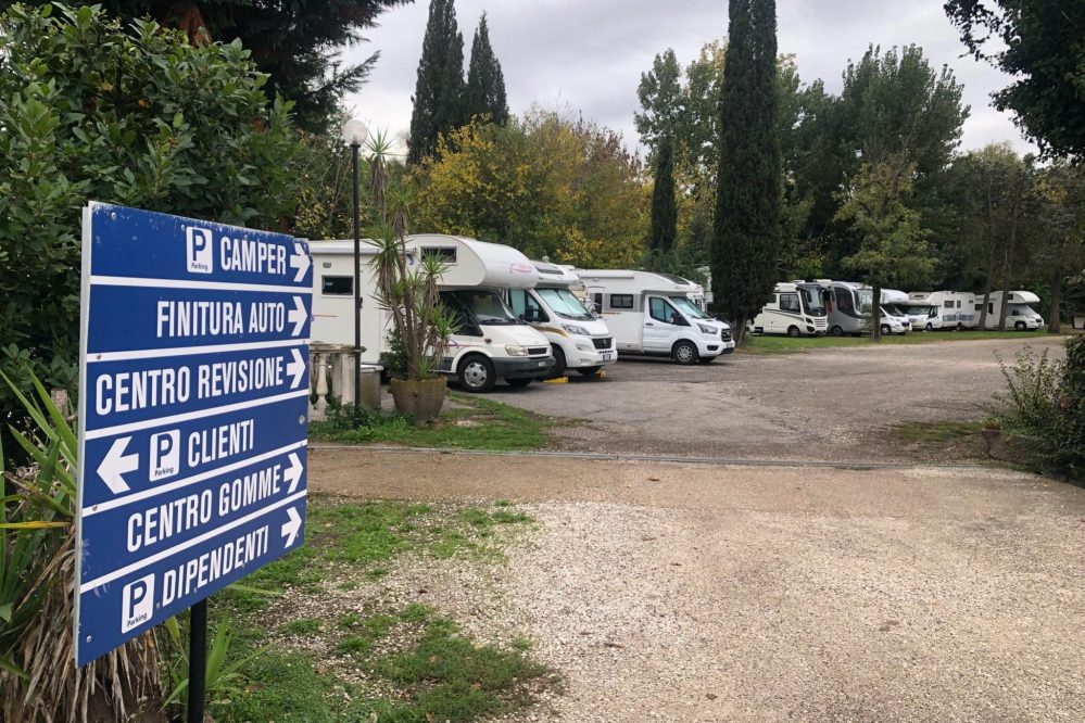 Italia en autocaravana Italia en autocaravana