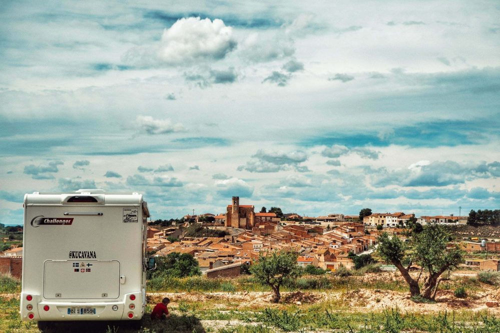 Preixana, área de autocaravanas Preixana, área de autocaravanas