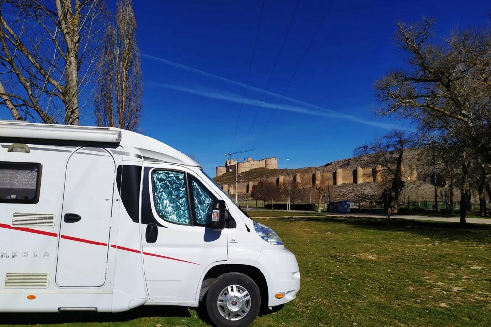 Viajes en autocaravana